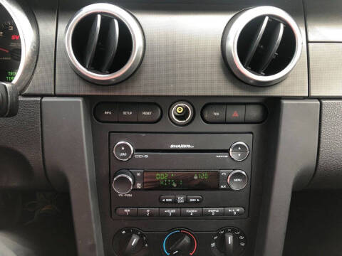 2009 Ford Shelby GT500