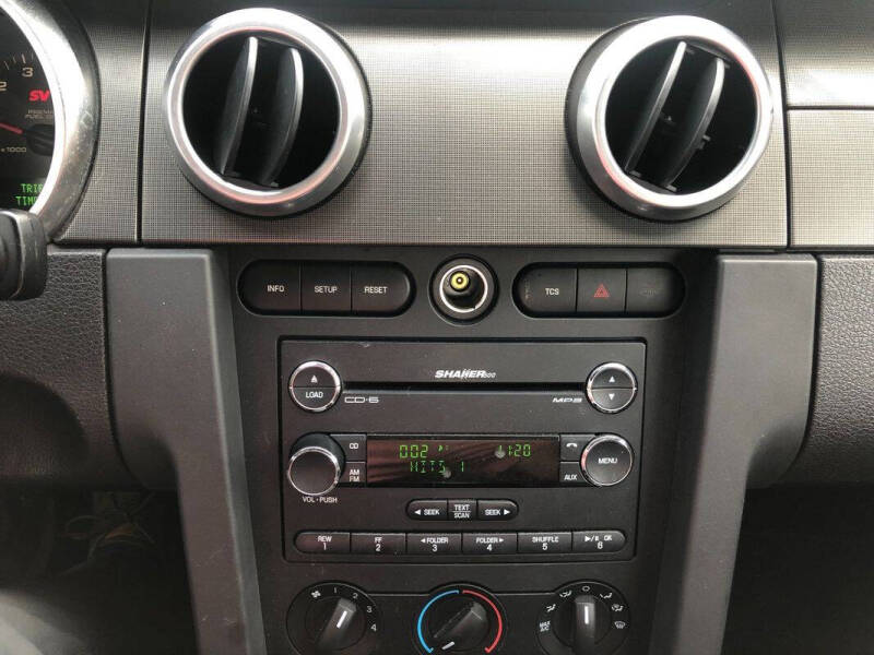 2009 Ford Shelby GT500