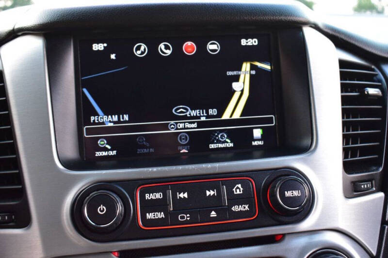 2016 GMC Yukon SLT