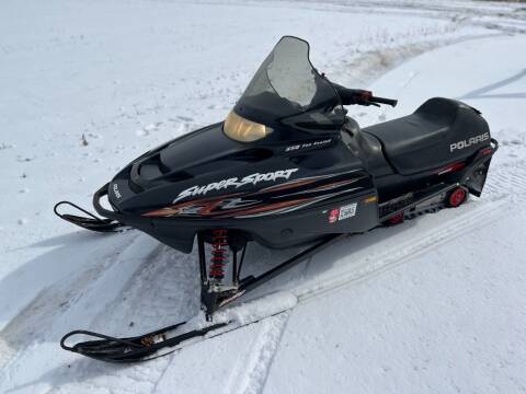 2001 Polaris Supersport 550 for sale at Haldeman Auto in Lebanon PA