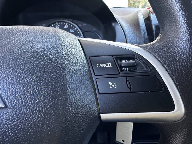 2022 Mitsubishi Mirage