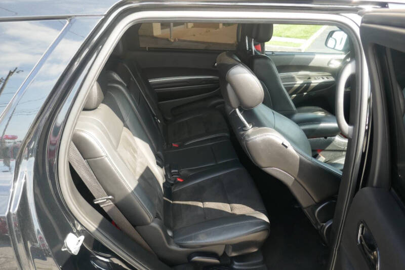 2020 Dodge Durango GT Plus