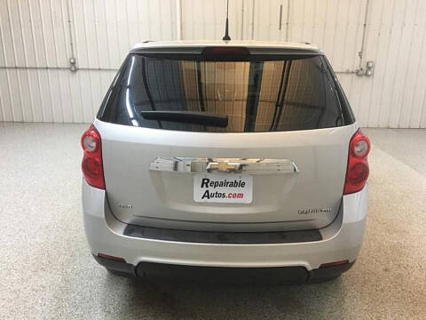 2013 Chevrolet Equinox LS