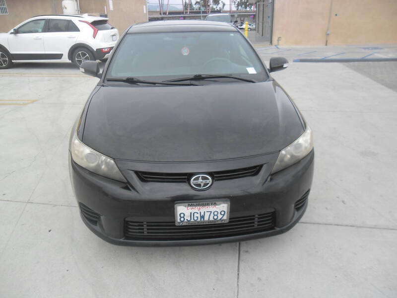 2013 Scion tC