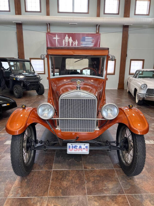 2027 Ford Model T