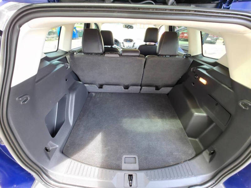 2016 Ford Escape SE