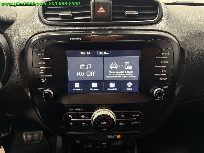 2019 Kia Soul +