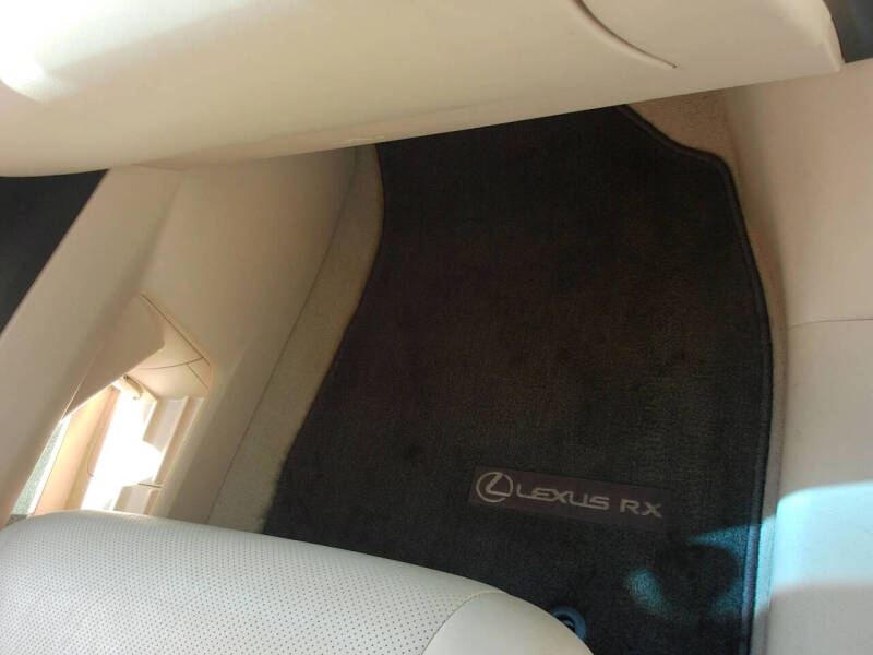 2013 Lexus RX 350