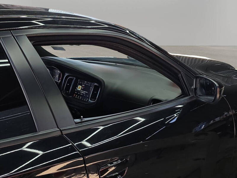 2022 Dodge Charger