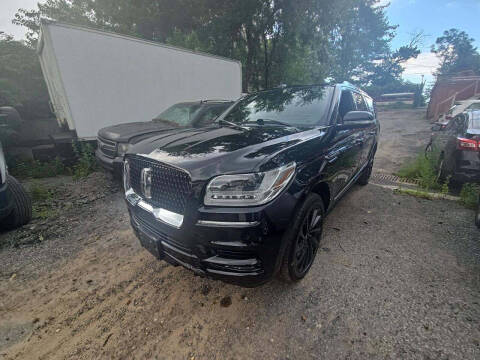 2020 Lincoln Navigator L Reserve