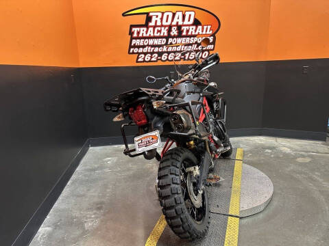 2014 Triumph Tiger 800 XC