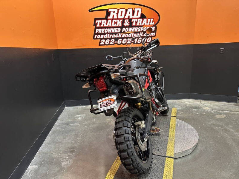 2014 Triumph Tiger 800 XC