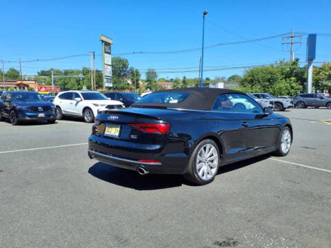 2018 Audi A5 2.0T quattro Premium