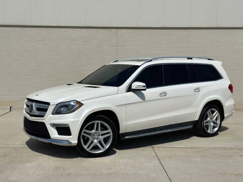 2013 Mercedes-Benz GL-Class for sale at Select Motor Group in Macomb MI