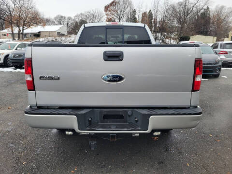 2008 Ford F-150 STX
