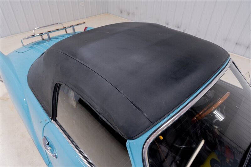 1973 Volkswagen Karmann Ghia