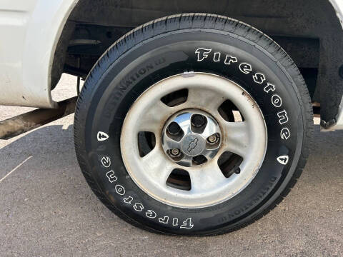 2001 Chevrolet Astro