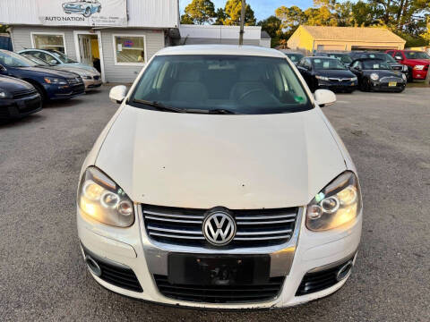 2007 Volkswagen Jetta