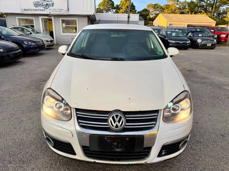 2007 Volkswagen Jetta