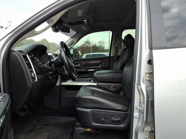 2016 RAM 2500 Laramie