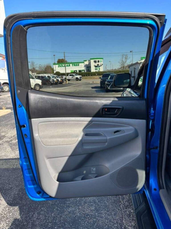 2010 Toyota Tacoma V6