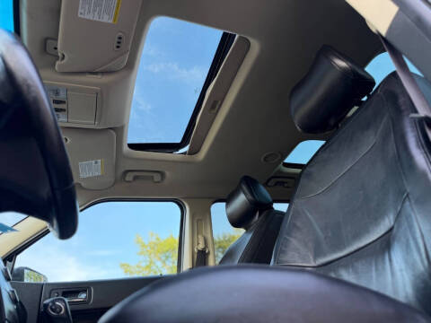 2013 Ford Flex SEL