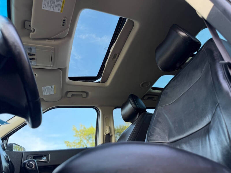 2013 Ford Flex SEL