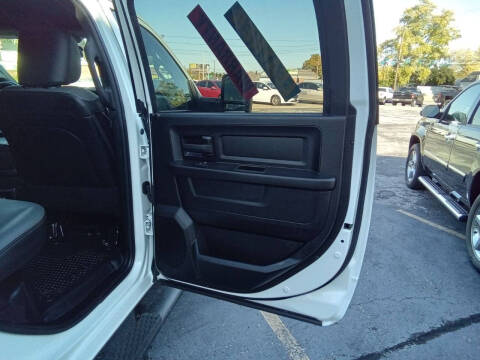 2023 RAM 2500 Tradesman