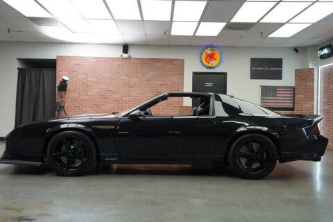 1986 Chevrolet Camaro