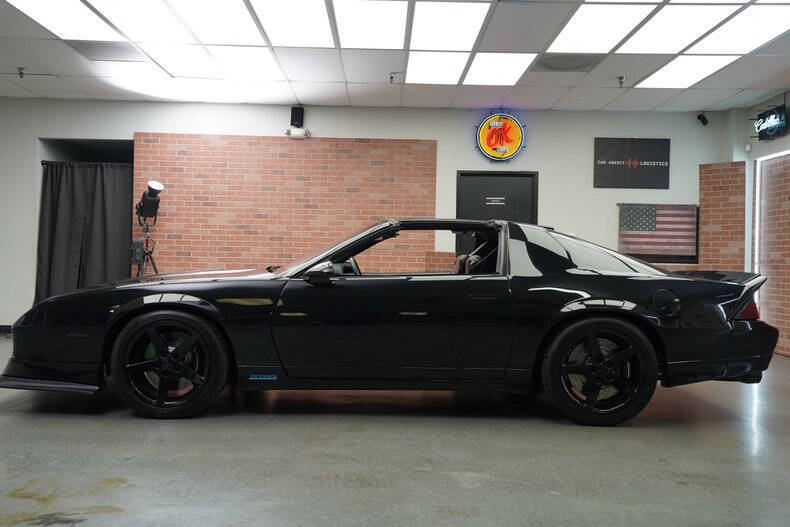 1986 Chevrolet Camaro