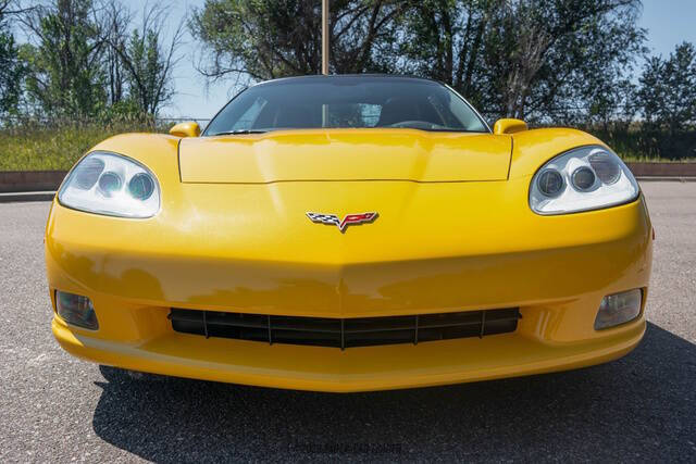 2007 Chevrolet Corvette