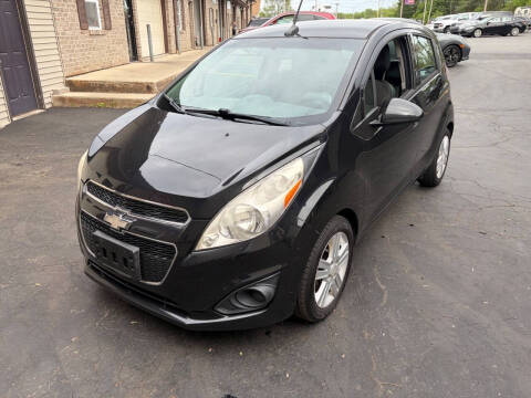 2014 Chevrolet Spark 1LT CVT