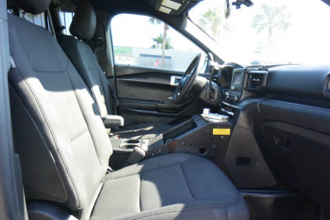 2020 Ford Explorer Police Interceptor Utility