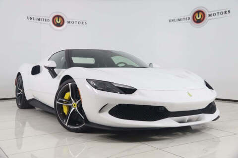 2024 Ferrari 296 GTB