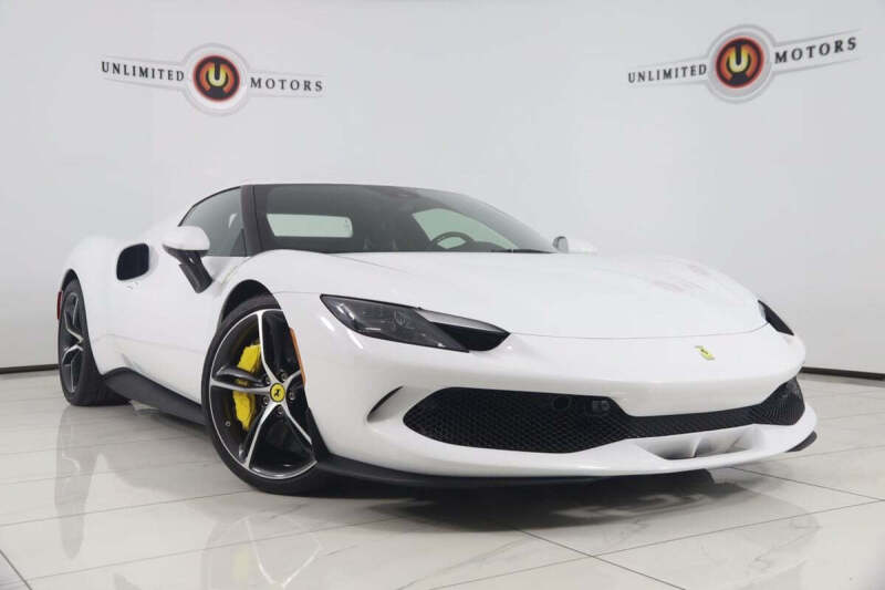 2024 Ferrari 296 GTB