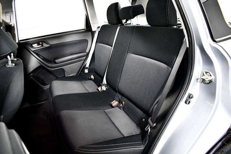 2018 Subaru Forester 2.5i