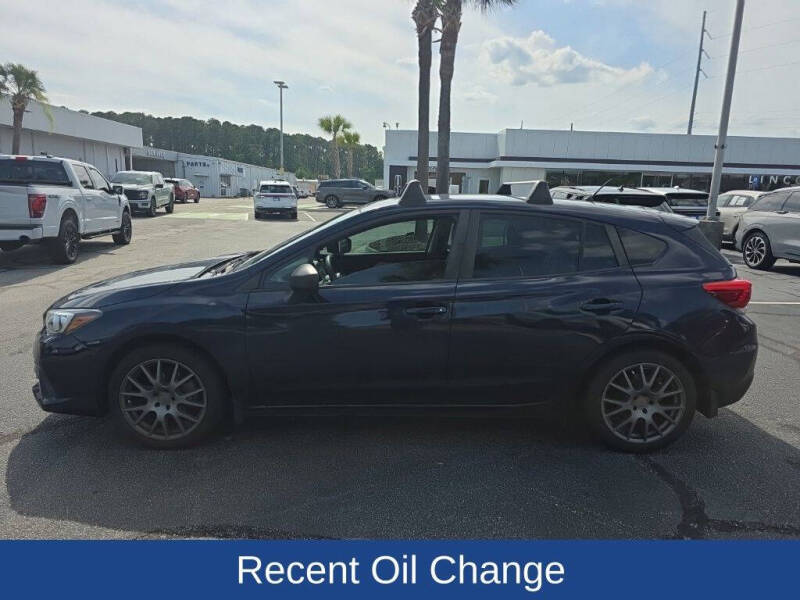 2020 Subaru Impreza