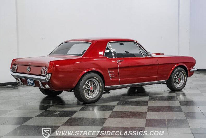 1966 Ford Mustang