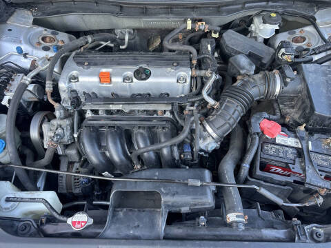 2009 Honda Accord LX