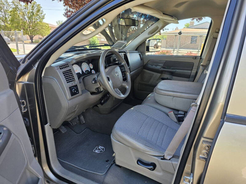 2008 Dodge Ram 1500 SLT