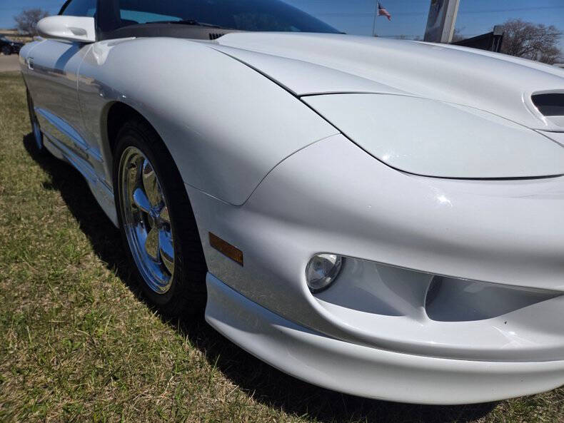 2001 Pontiac Firebird