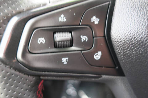 2024 Chevrolet Trax RS