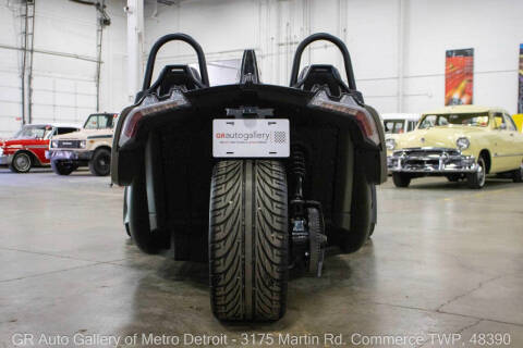 2022 Polaris Slingshot SLR