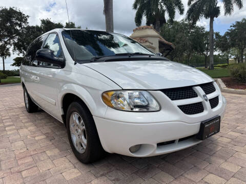 2004 Dodge Grand Caravan SXT