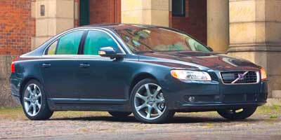 2009 Volvo S80 3.2