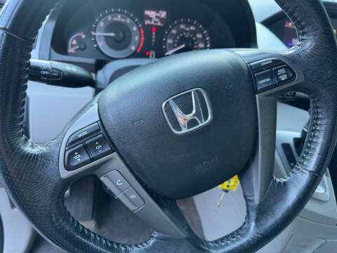 2012 Honda Odyssey EX-L