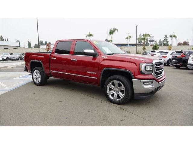 2018 GMC Sierra 1500