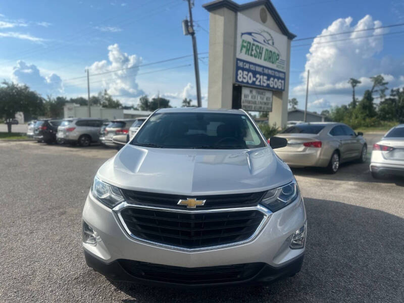 2018 Chevrolet Equinox LS