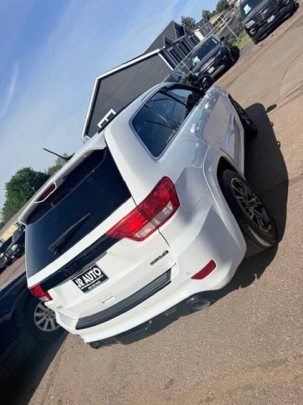 2013 Jeep Grand Cherokee SRT8