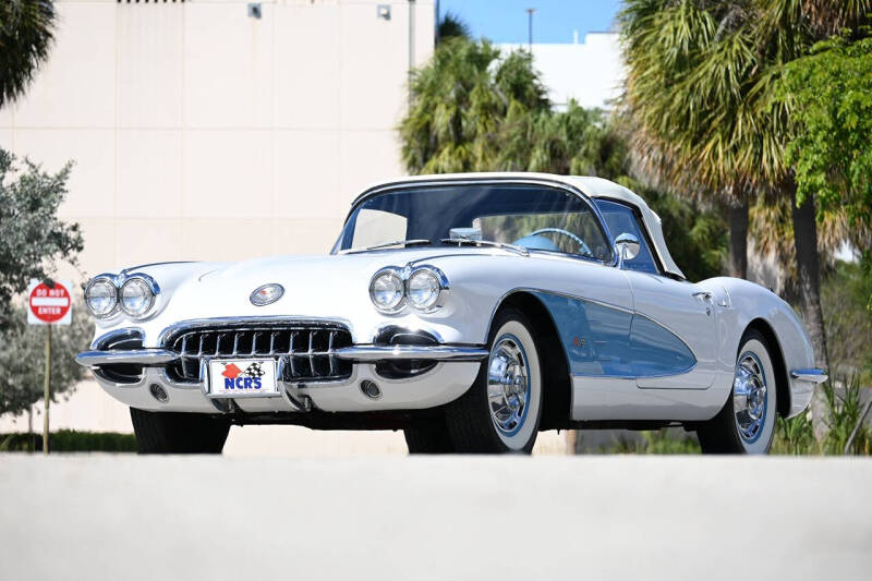 1960 Chevrolet Corvette